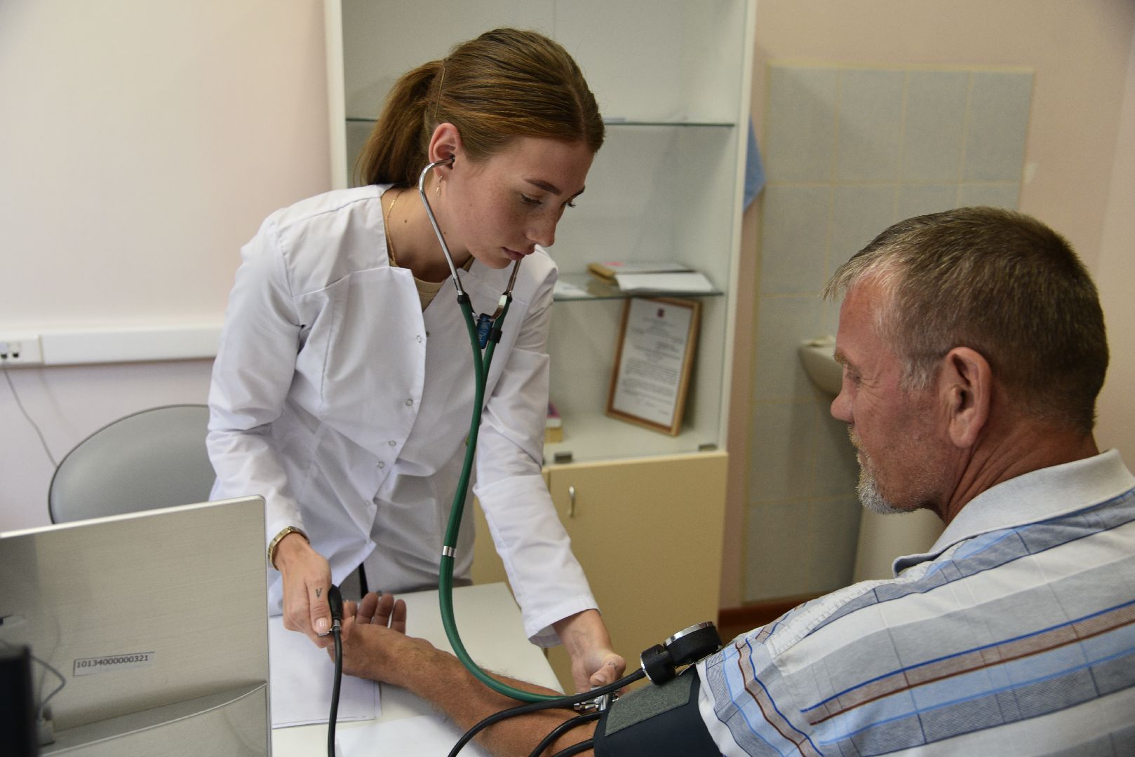 лотошино, лотошинская больница, медицина, здравоохранение, медицина подмосковья,