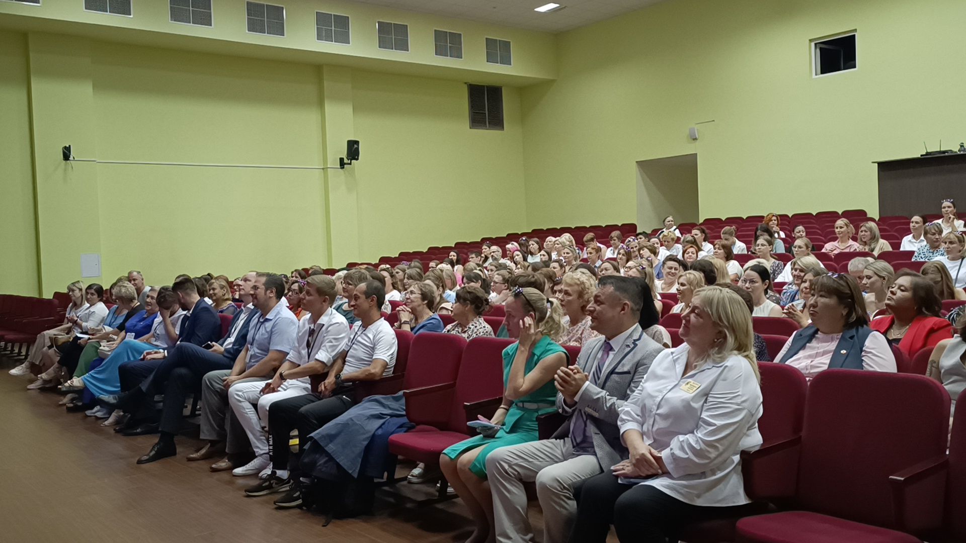 учитель года, форум, лобня, образование,