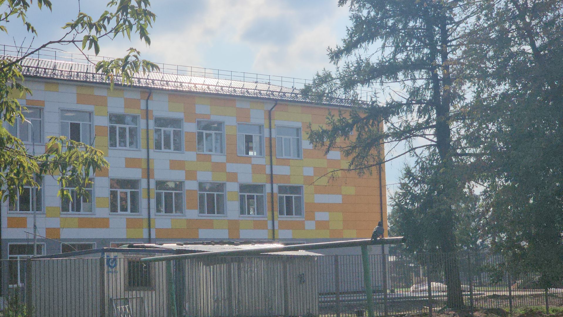 Павловский Посад, Городской округ Павловский Посад, Школа, Образование, Дети, Жители,