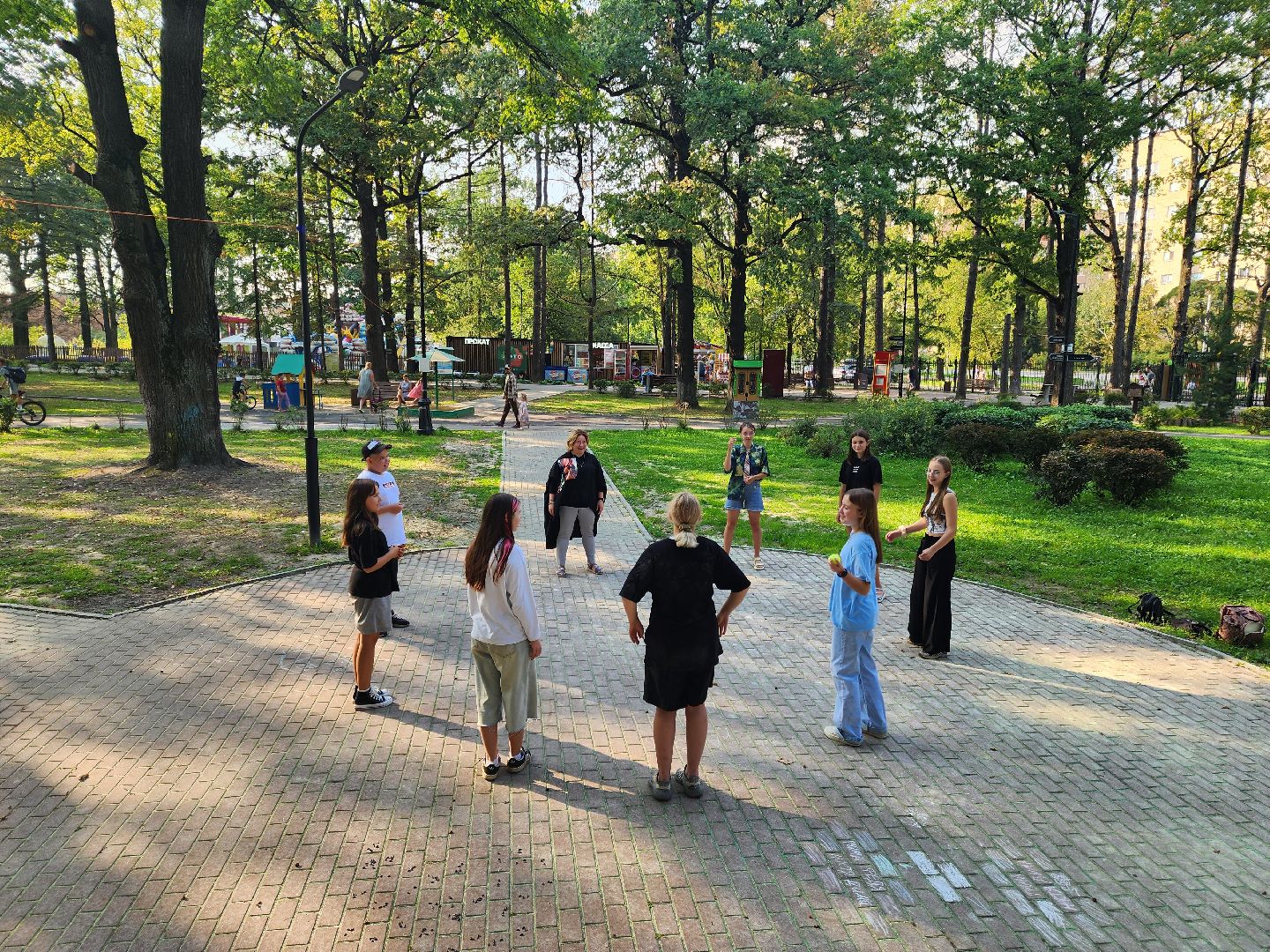 Подольск, подростки,Делай чудо, Занятия с детьми,Школа аниматоров,