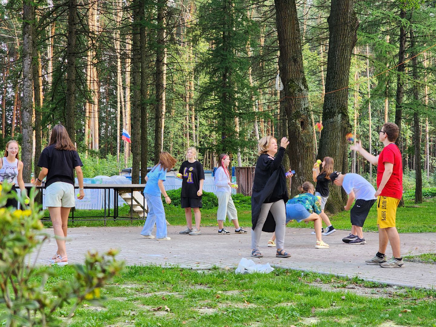 Подольск, подростки,Делай чудо, Занятия с детьми,Школа аниматоров,