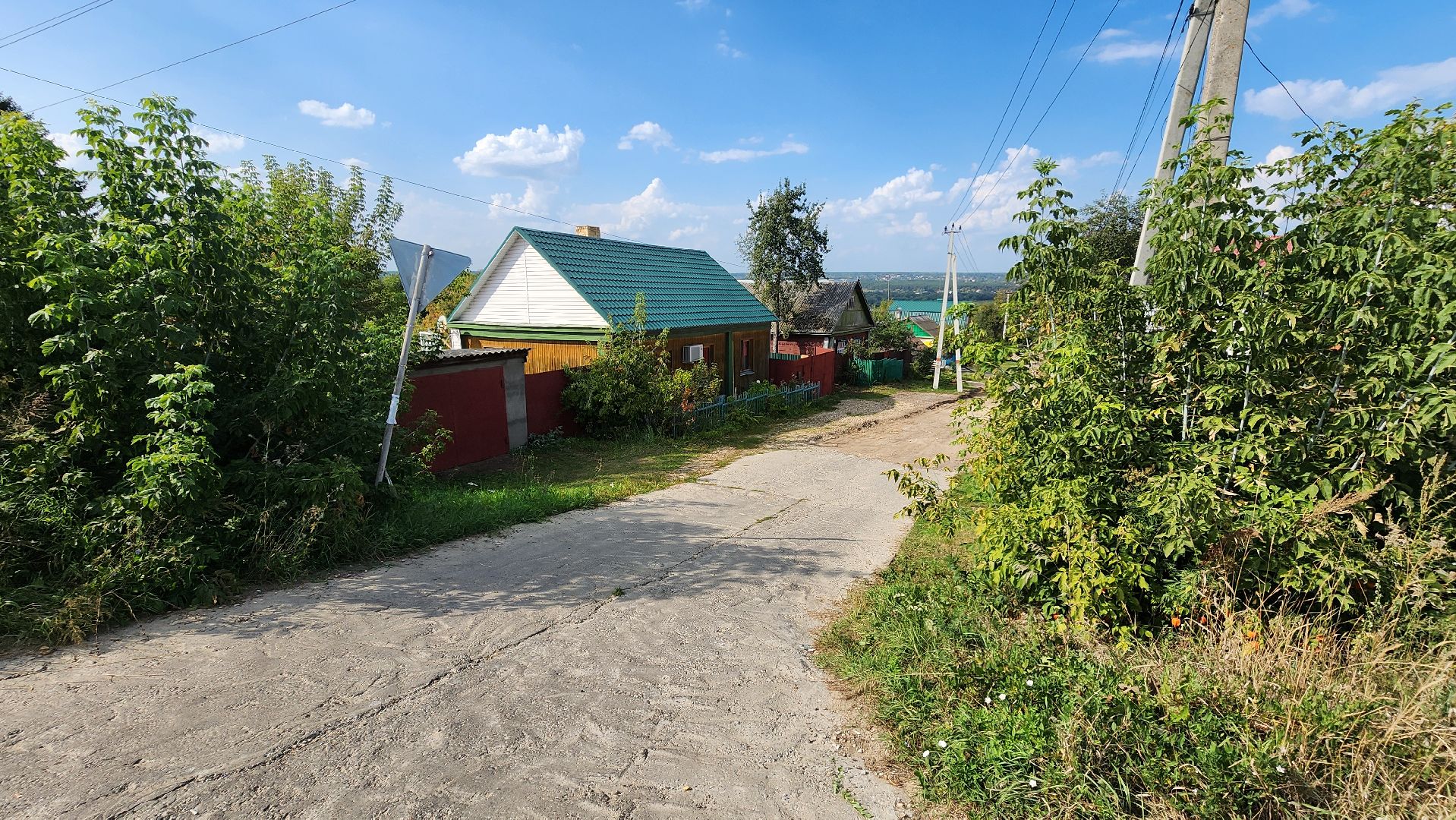 кашира, ремонт дорог, грунтовая дорога,