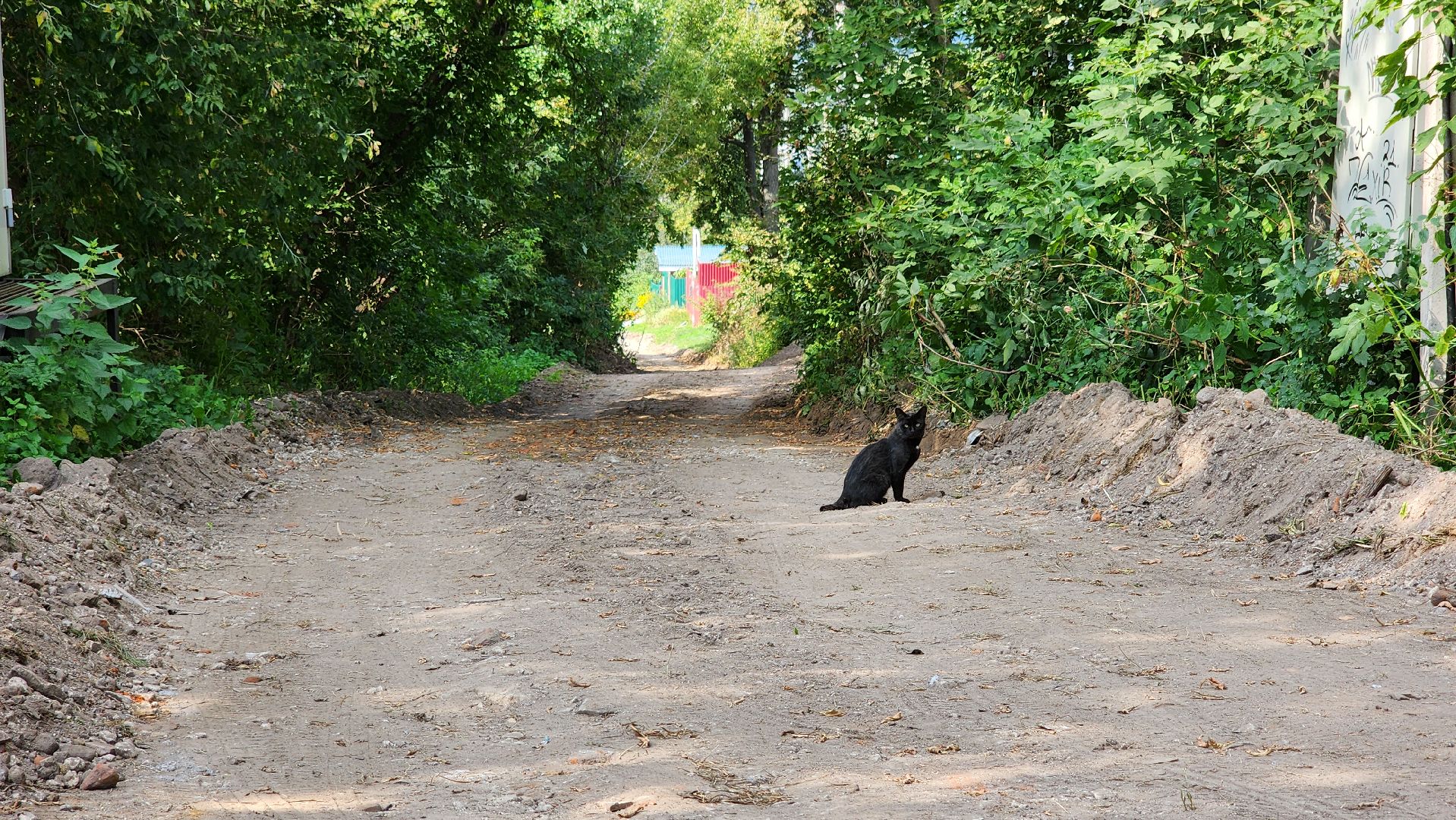 кашира, ремонт дорог, грунтовая дорога,