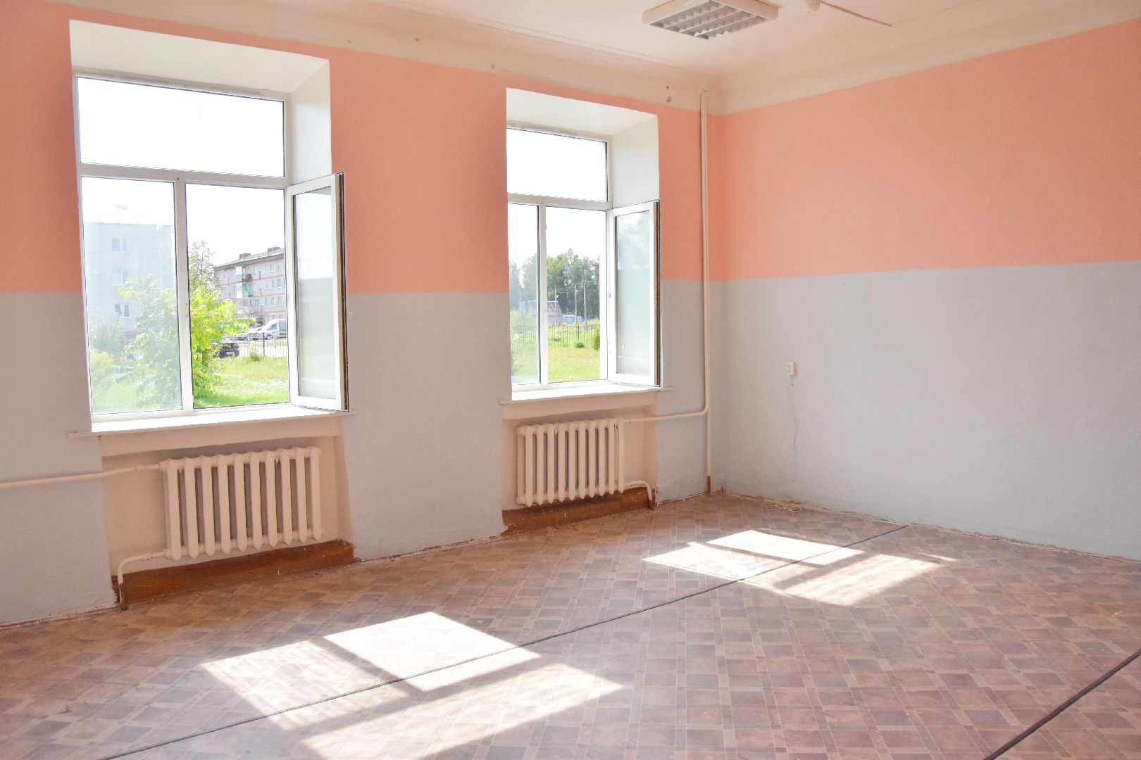 школа, образование, Бакшеево, городской округ Шатура,