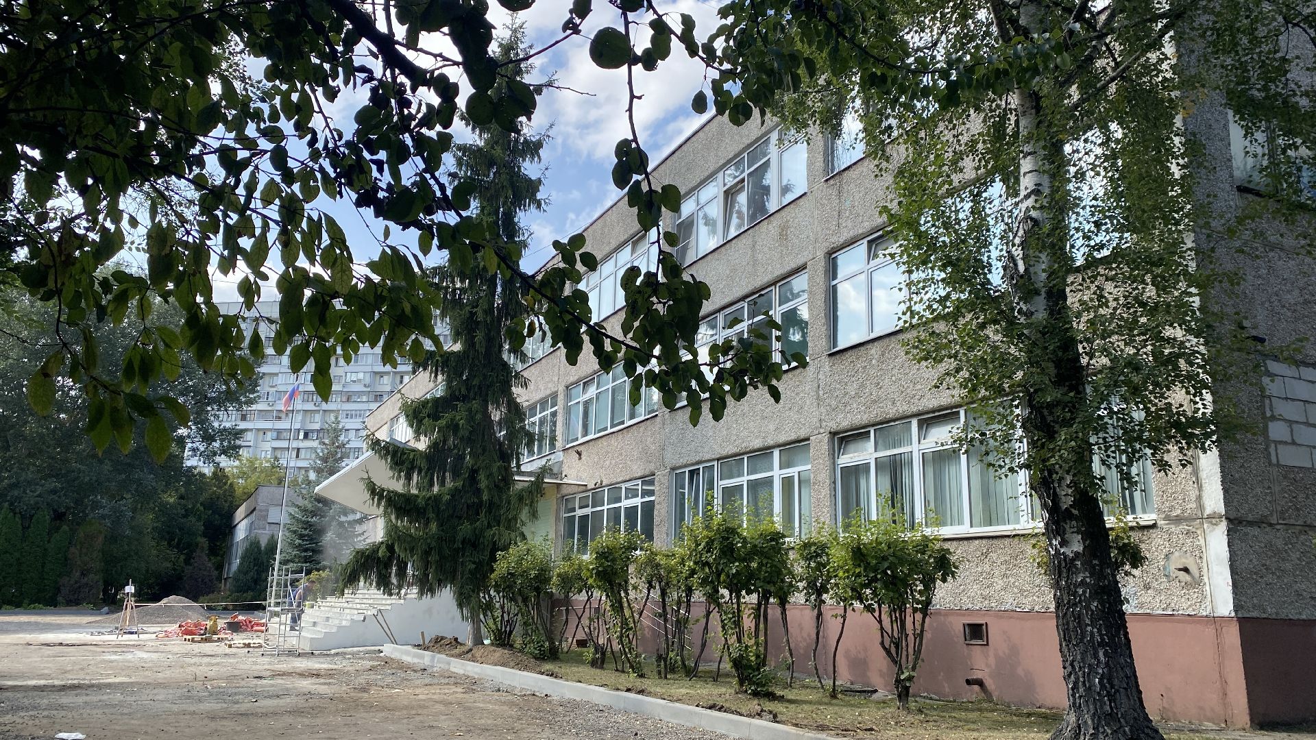 ремонт школы, лучшие педагоги, культ знаний, гимназия мечты,