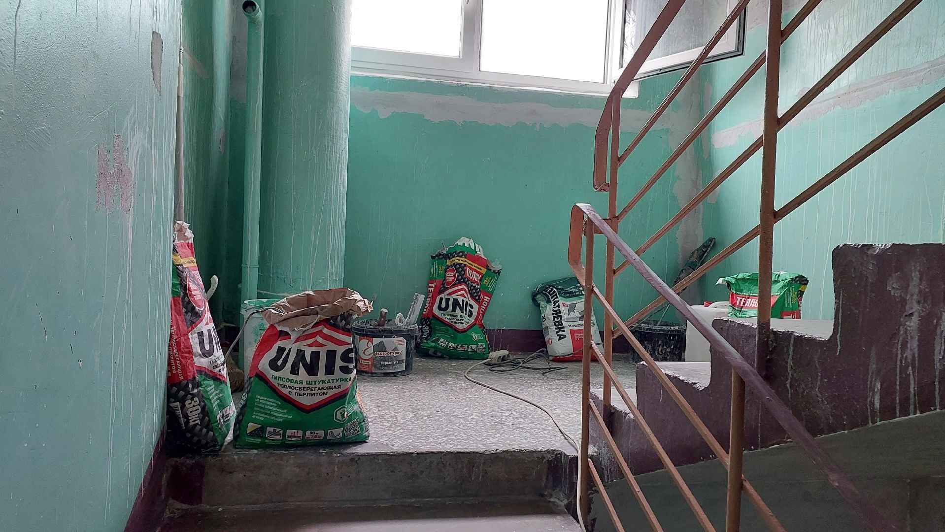 ремонт, подъезды, мой подъезд, софинансирование, серпухов, управляющие компании,