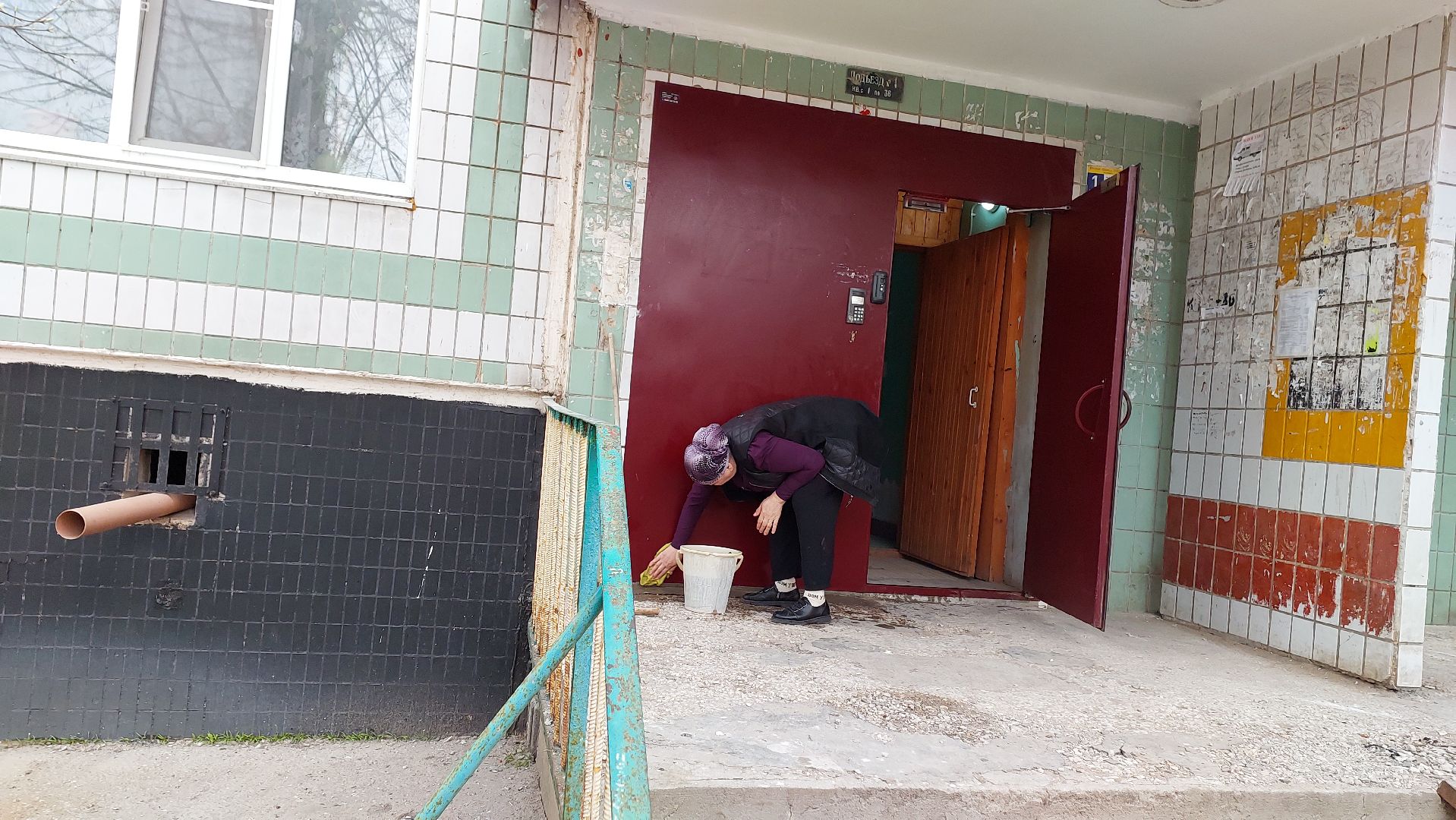 ремонт, подъезды, мой подъезд, софинансирование, серпухов, управляющие компании,