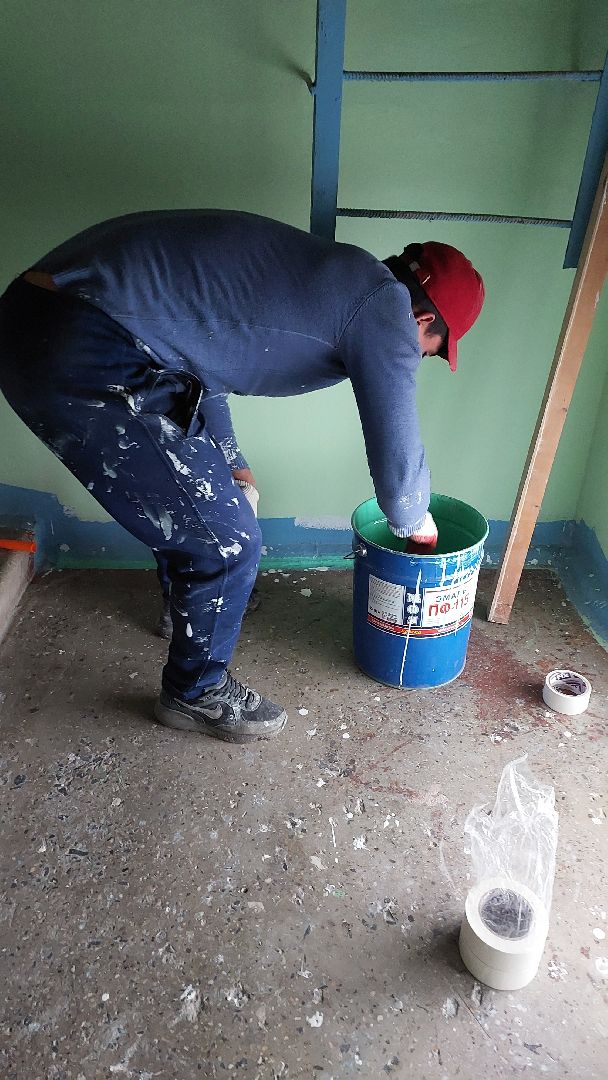 ремонт, подъезды, мой подъезд, софинансирование, серпухов, управляющие компании,