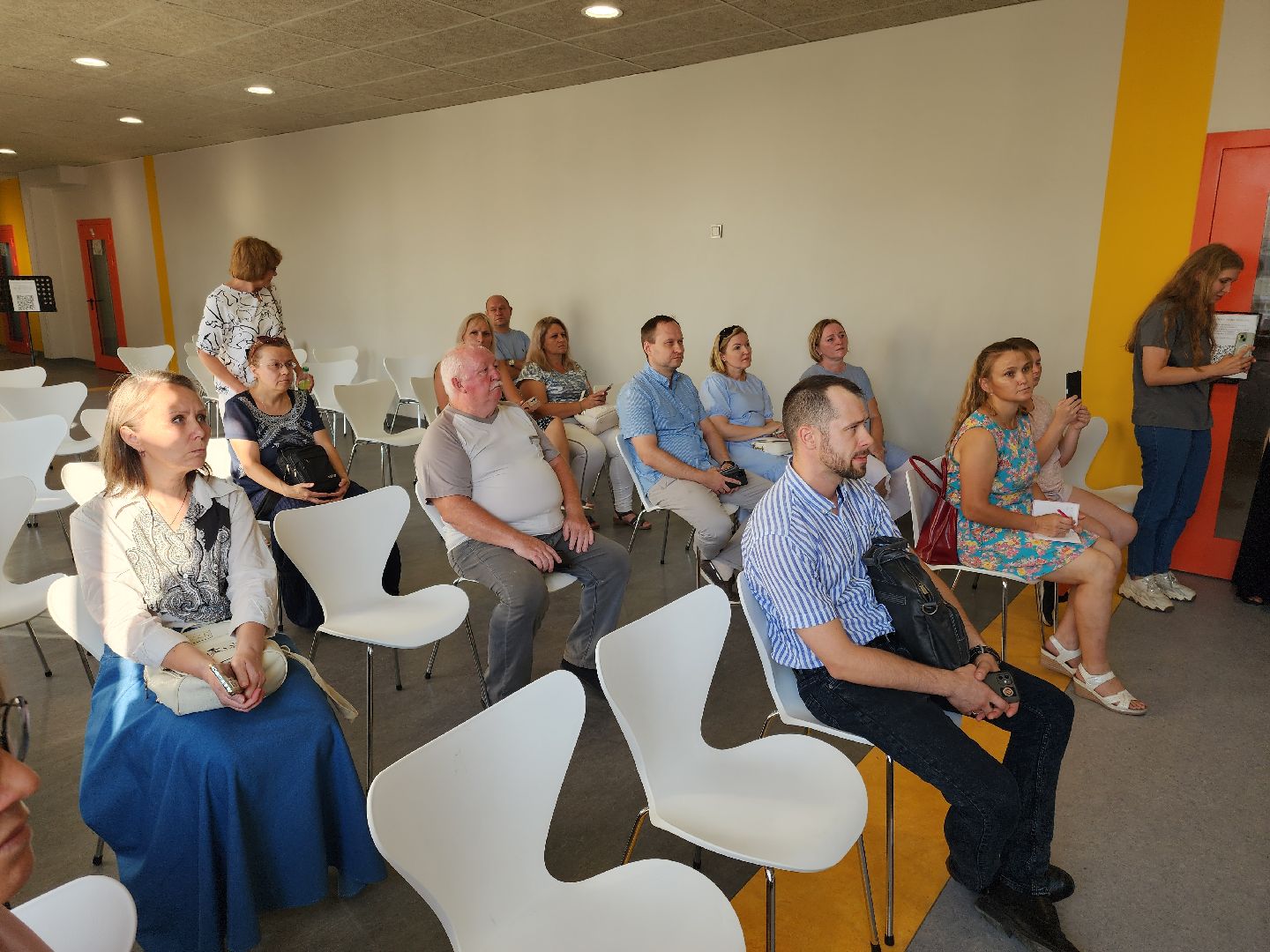 Черноголовка, выездная администрация, ремонт школы,