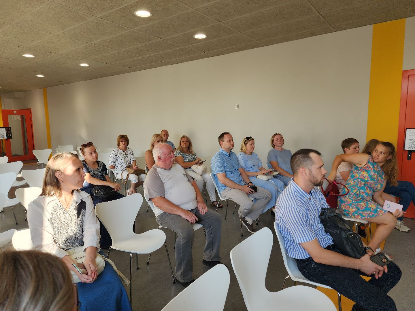 Черноголовка, выездная администрация, ремонт школы,