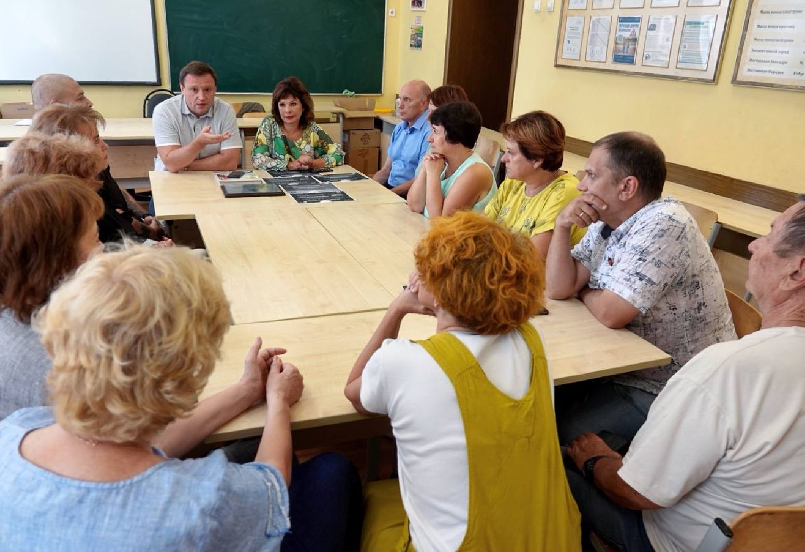 Образование, Школы, Сергиев Посад, Учителя, Педагоги, Сергиево-Посадский физико-математический лицей,