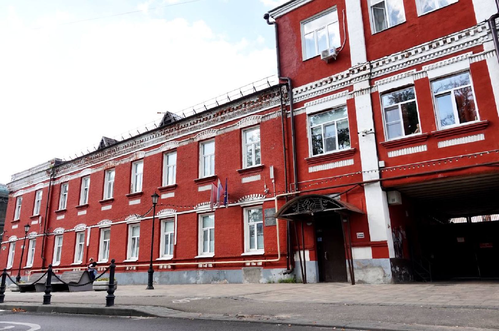 Образование, Школы, Сергиев Посад, Учителя, Педагоги, Сергиево-Посадский физико-математический лицей,