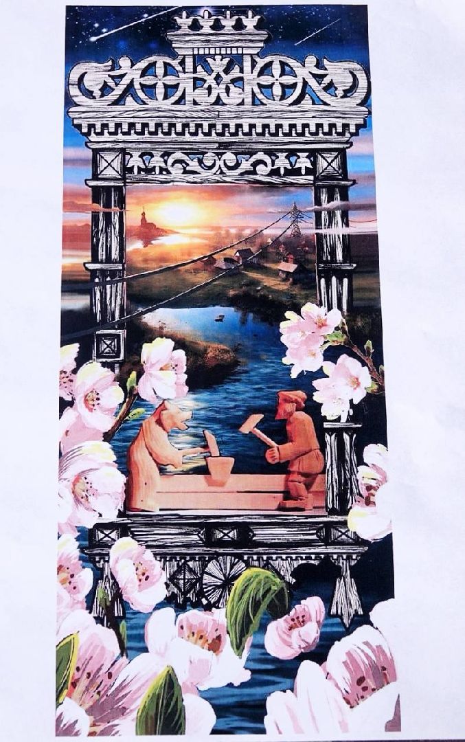 Благоустройство, Сквер, Сергиево-Посадский городской округ, Перемены,