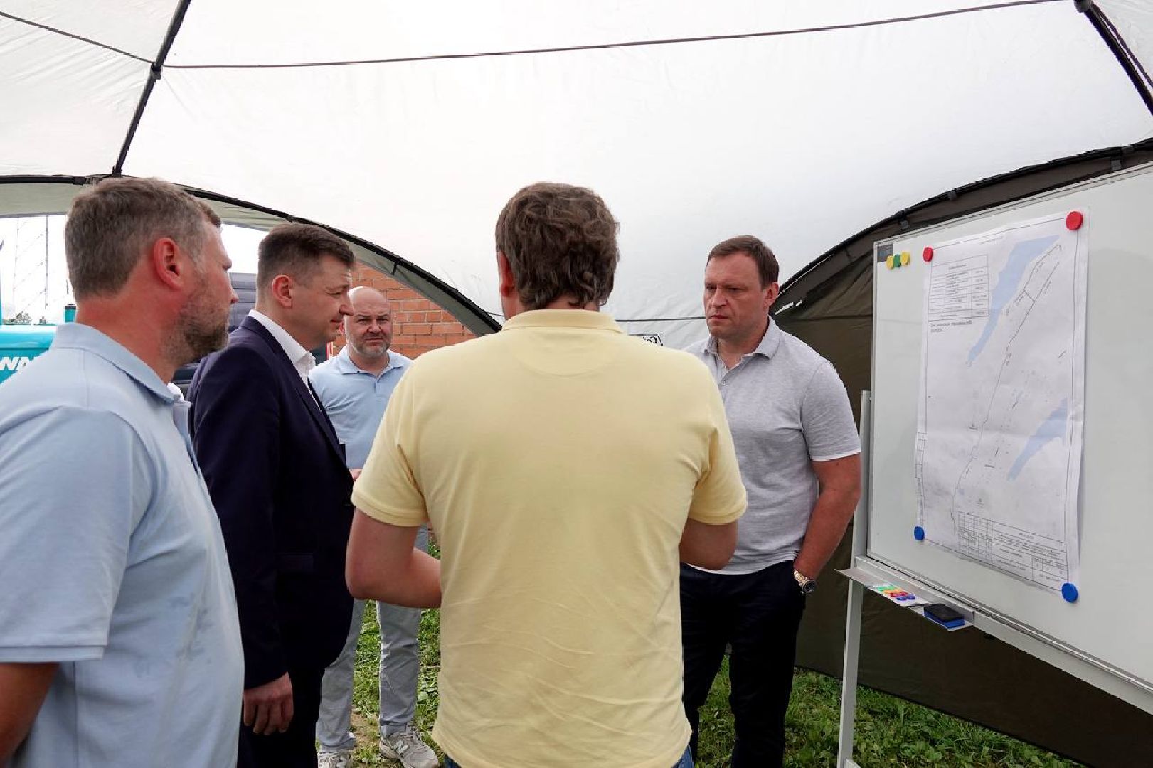 Социальная газификация, ЖКХ, Сергиево-Посадский округ, Сергей Пахомов, Соцгазификация, Голубое топливо,