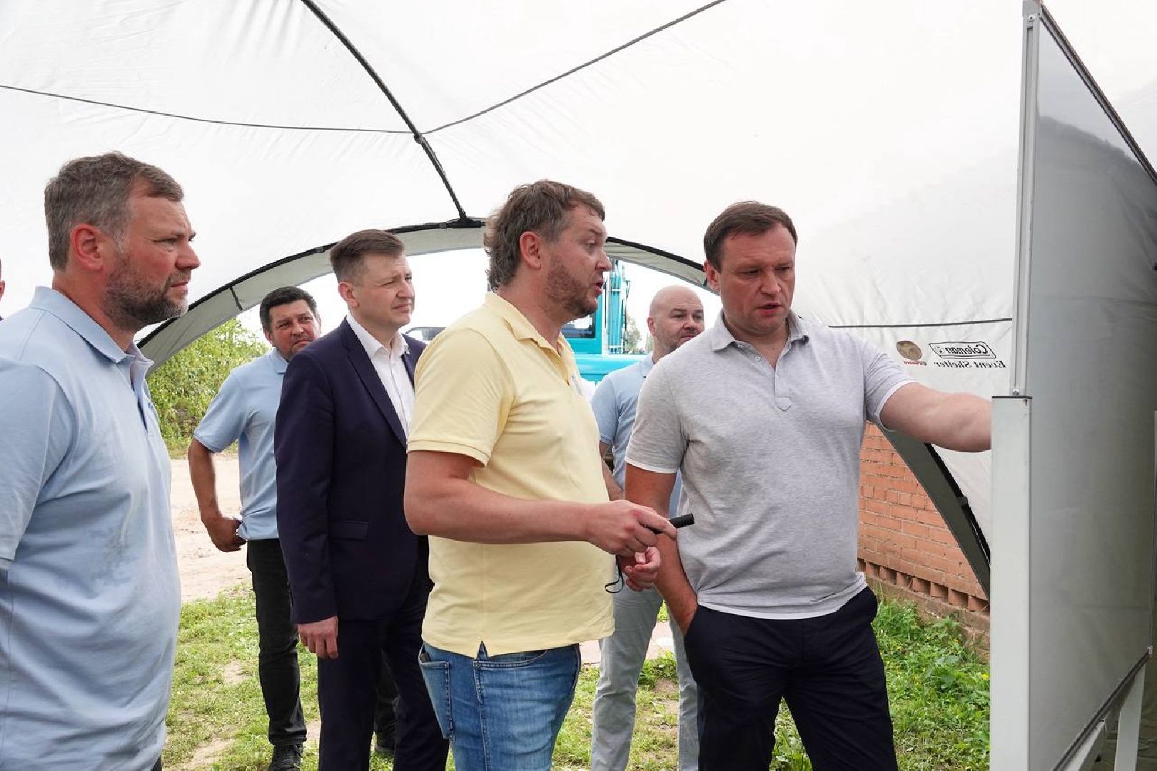 Социальная газификация, ЖКХ, Сергиево-Посадский округ, Сергей Пахомов, Соцгазификация, Голубое топливо,