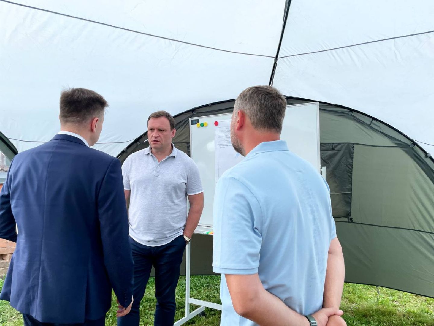 Социальная газификация, ЖКХ, Сергиево-Посадский округ, Сергей Пахомов, Соцгазификация, Голубое топливо,