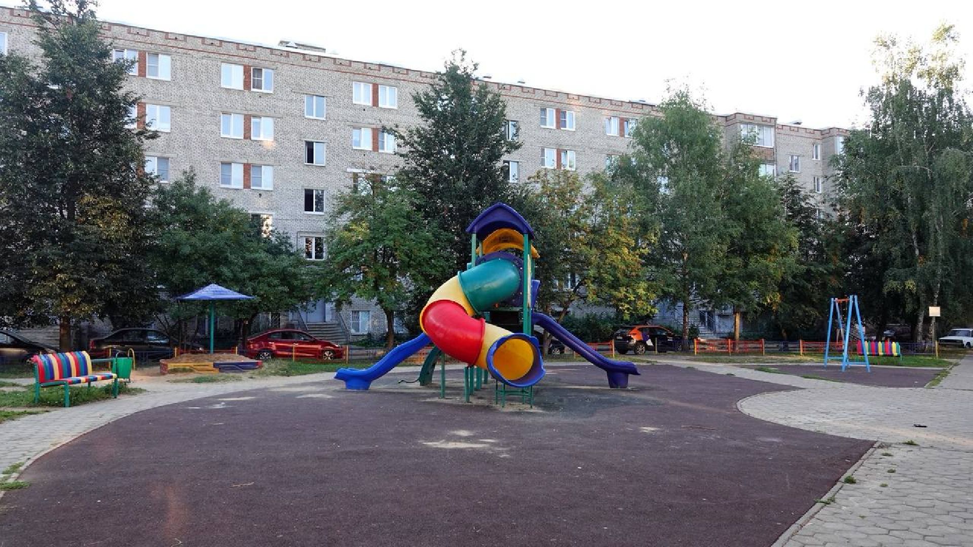 Выездная администрация, Диалог с властью, Благоустройство, Сергиев Посад, Детские площадки,