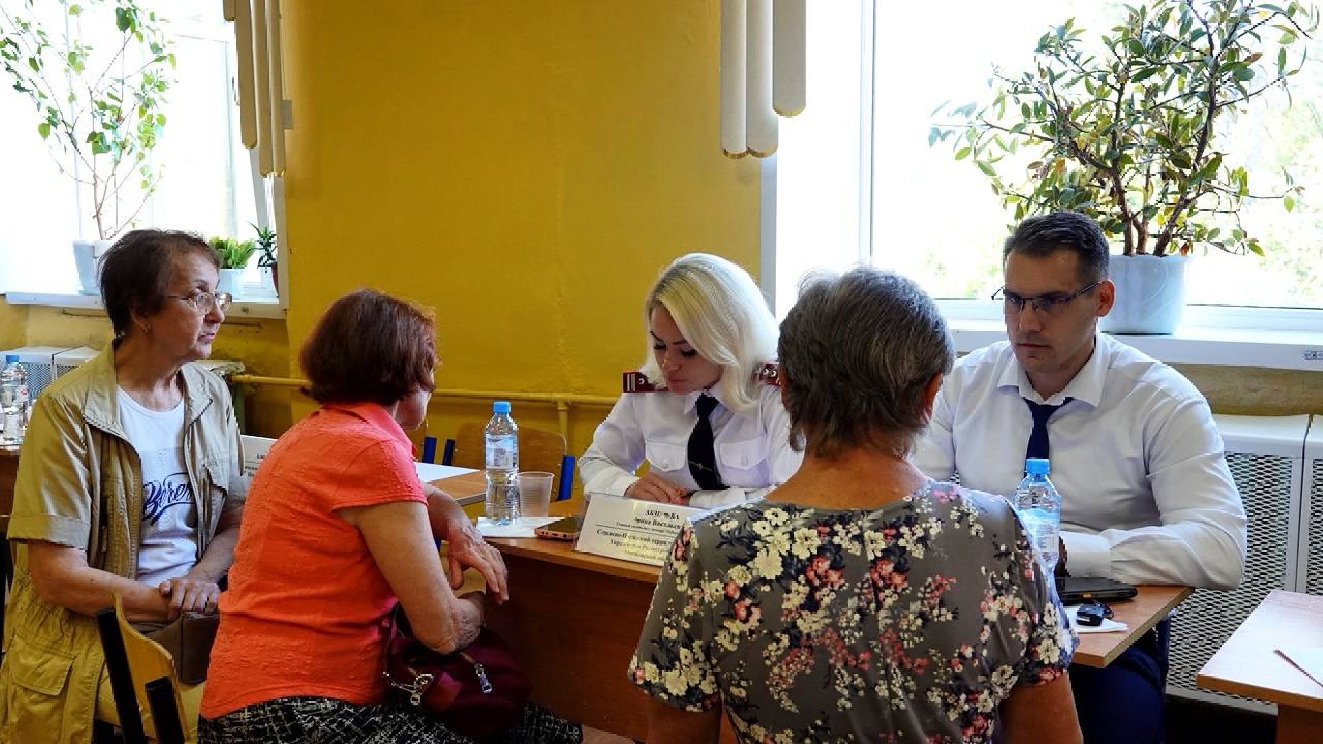 Выездная администрация, Диалог с властью, Благоустройство, Сергиев Посад, Детские площадки,