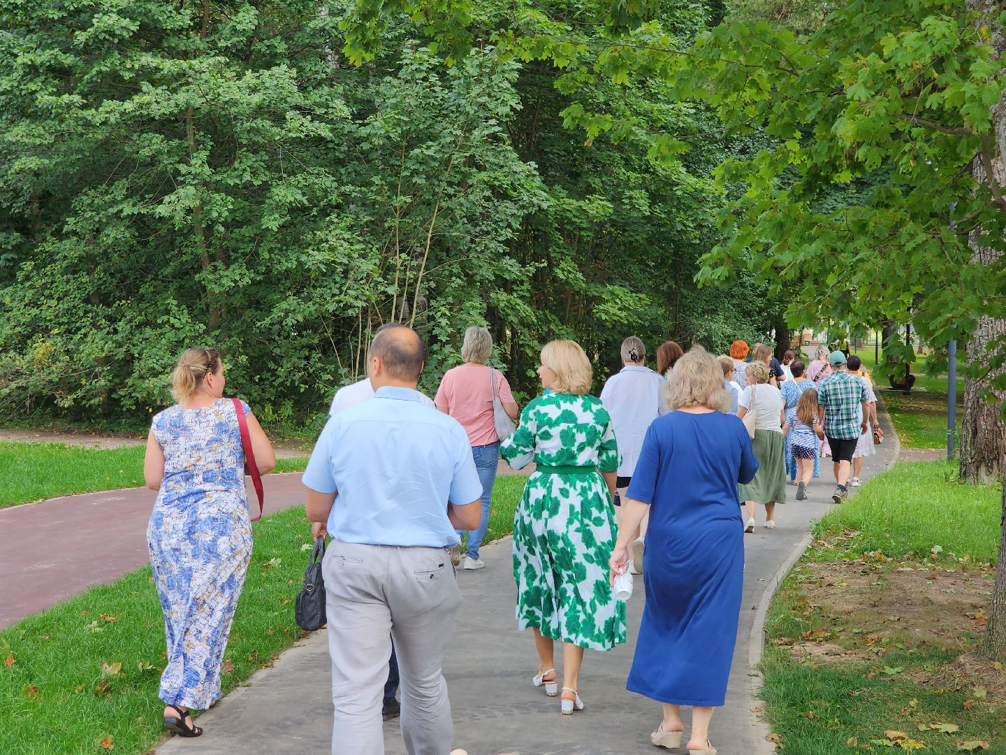 Черноголовка, Южное озеро, Благоустройство,