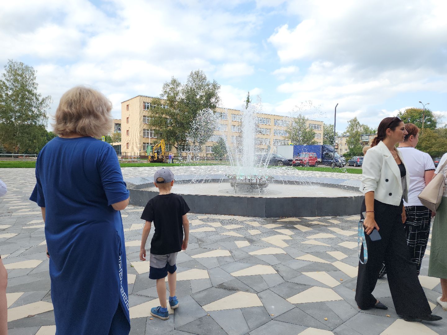 Черноголовка, Южное озеро, Благоустройство,