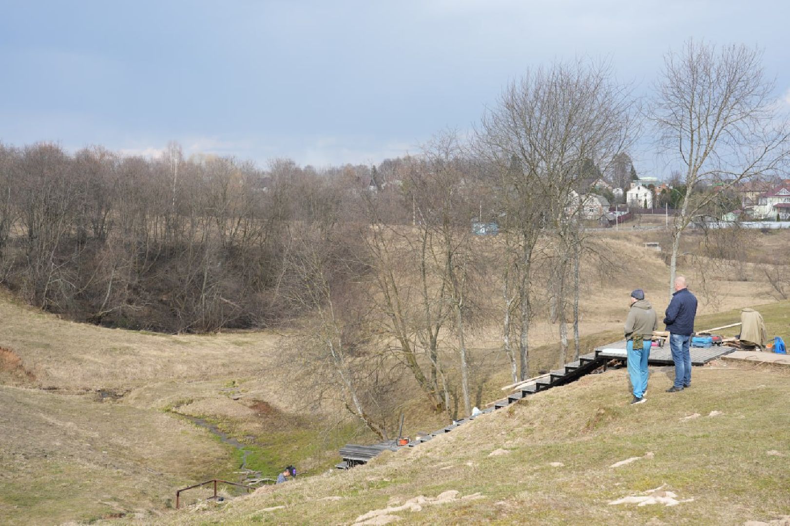 Сергиев Посад, Сергиево-Посадский городской округ, Благоустройство, Экология, Родники, По просьбам жителей ю