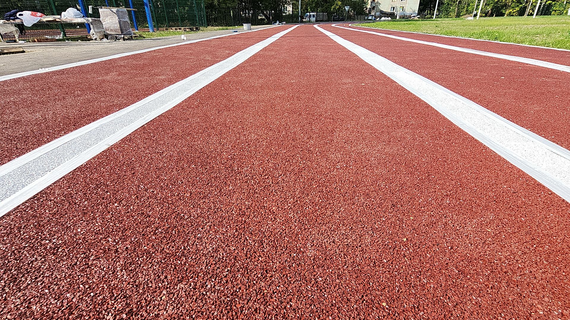 электросталь, мой город, жители города, гимназия 21, новый стадион, образование, образование в подмосковье, благоустройство 2024, спорт, здоровый образ жизни, школьный стадион,