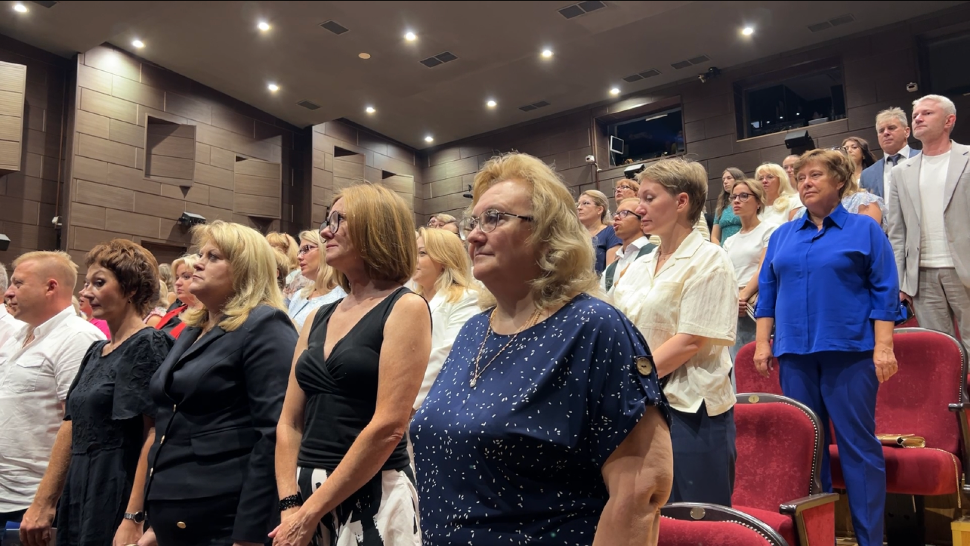 химки, образование, начало учебного года, педагог, педагогическая конференция,