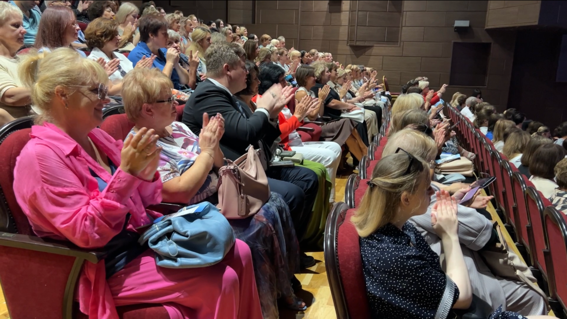 химки, образование, начало учебного года, педагог, педагогическая конференция,