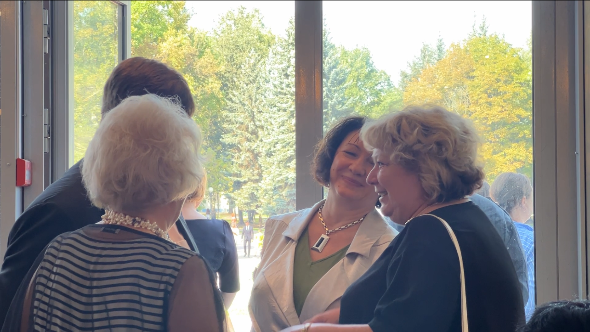 химки, образование, начало учебного года, педагог, педагогическая конференция,