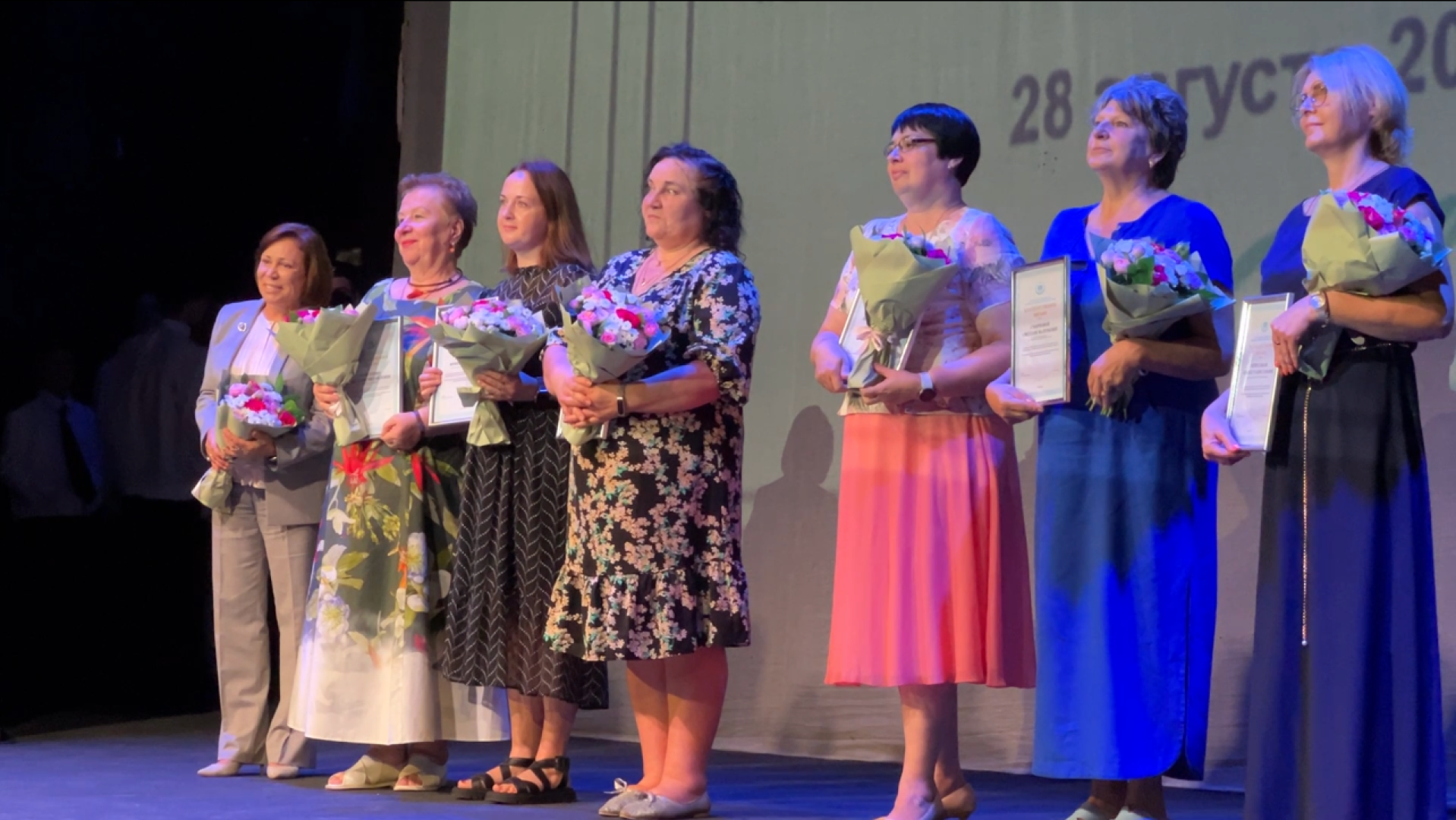 химки, образование, начало учебного года, педагог, педагогическая конференция,