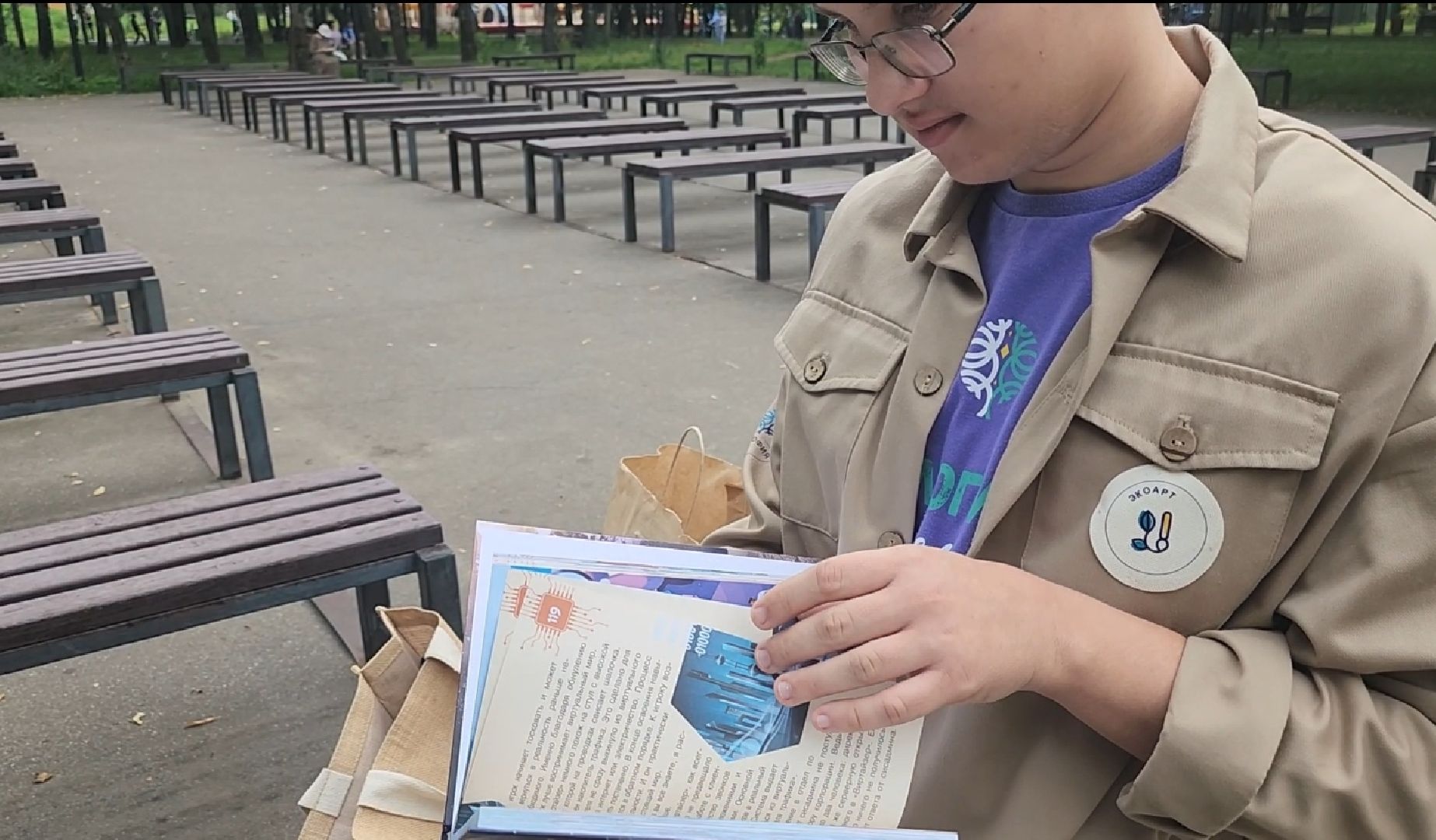 долгопрудный, кукольный спекаткль, иммерсивный спектакль, выхухоль, эндемик,премия губернатора,