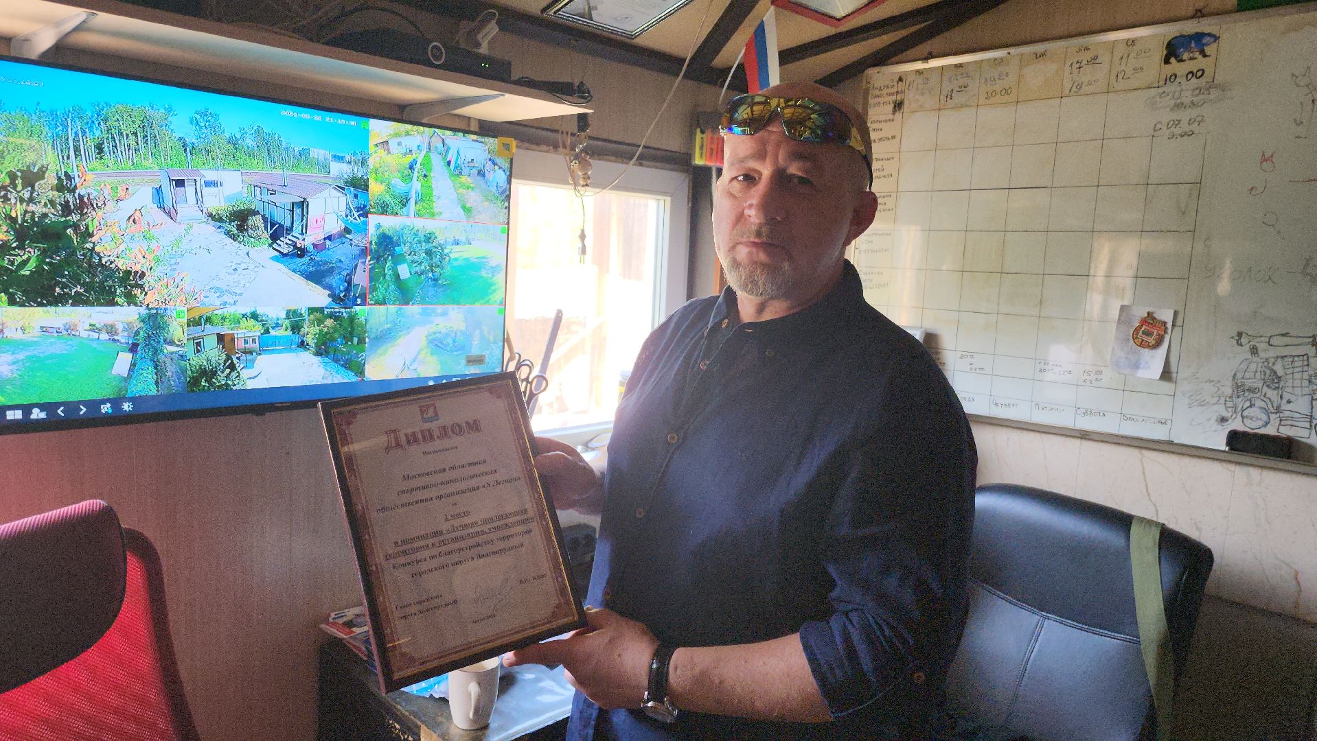 долгопрудный, кинологи, цветник, 67 летие Долгопрудного, X Легион,конкурс по благоустройству,