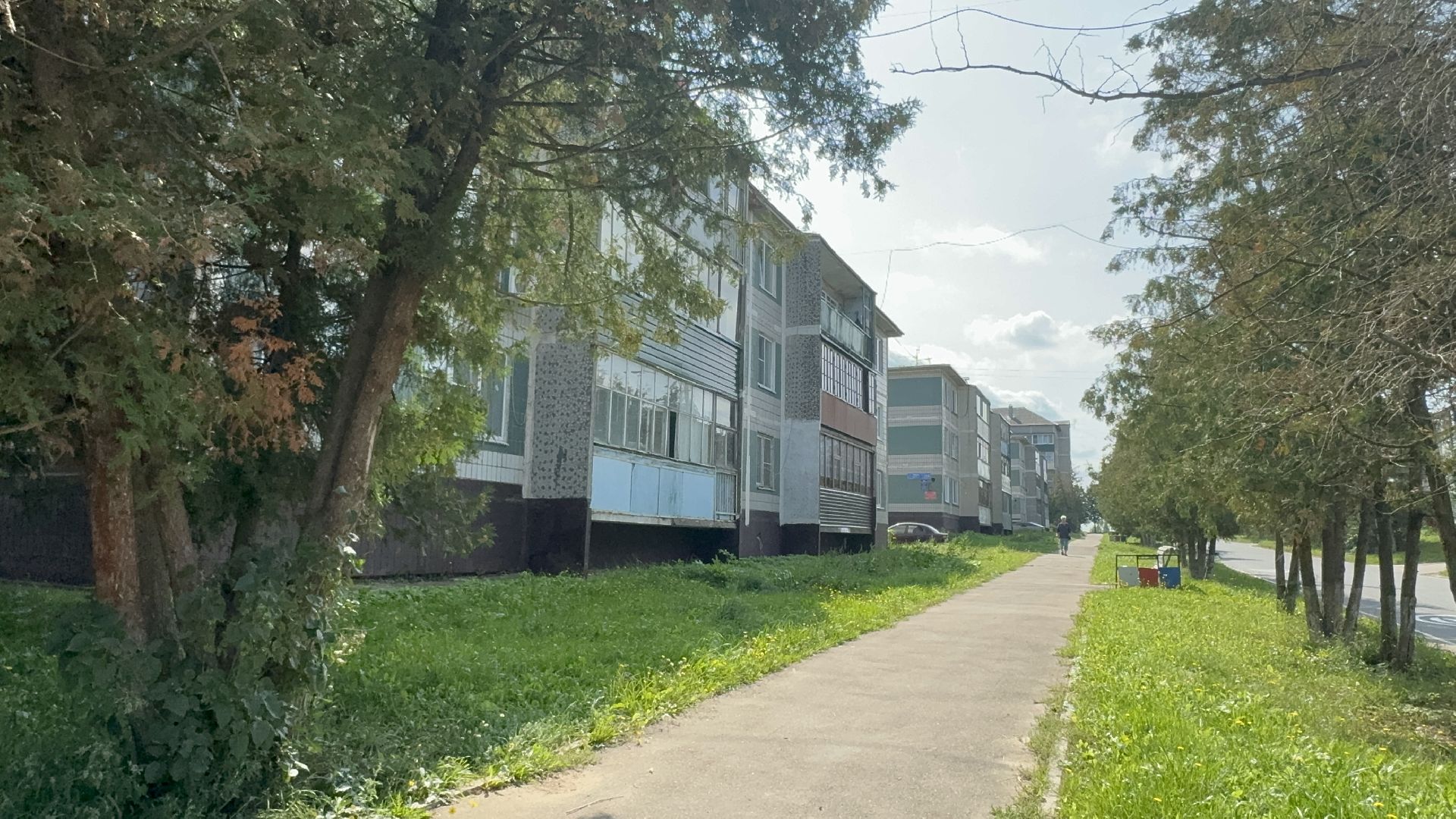 Солнечногорск, подготовка домов к зимнему периоду, жители, озп, жкх,