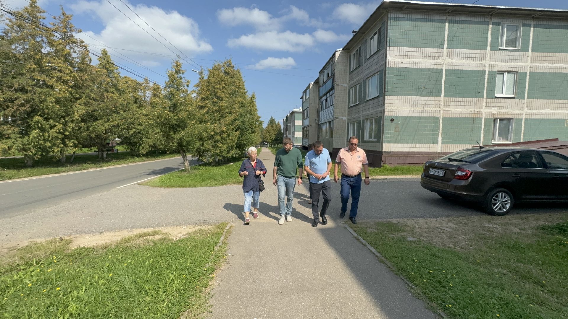 Солнечногорск, подготовка домов к зимнему периоду, жители, озп, жкх,