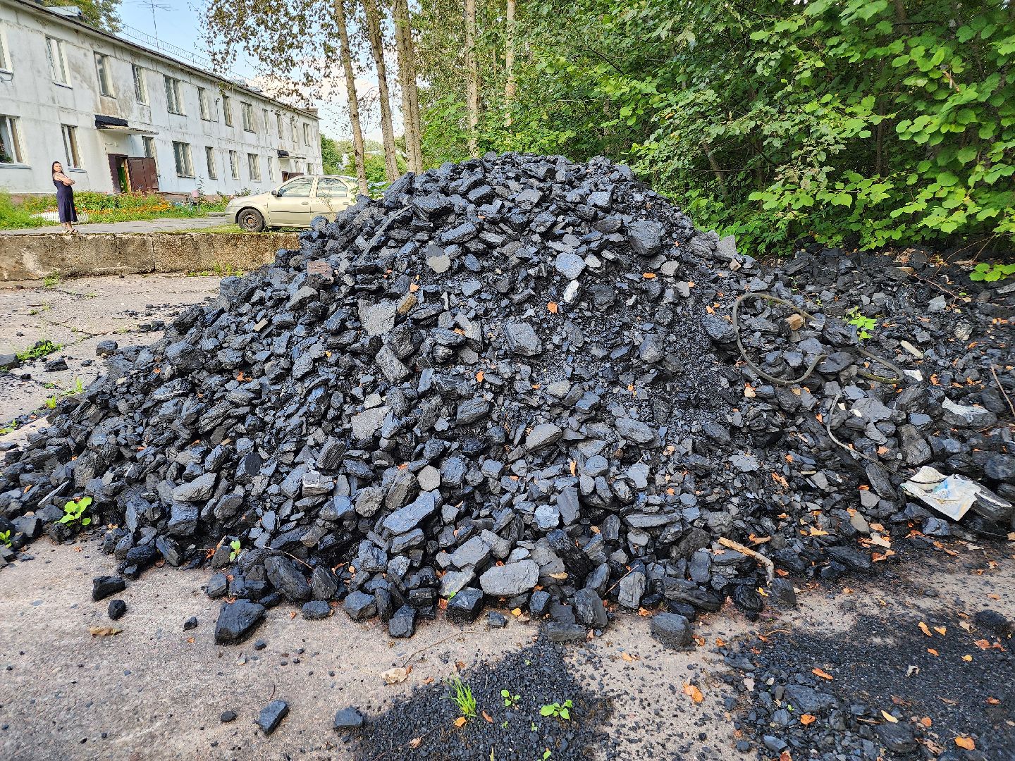 волоколамск, озп, отопительный сезон 2024-2025,