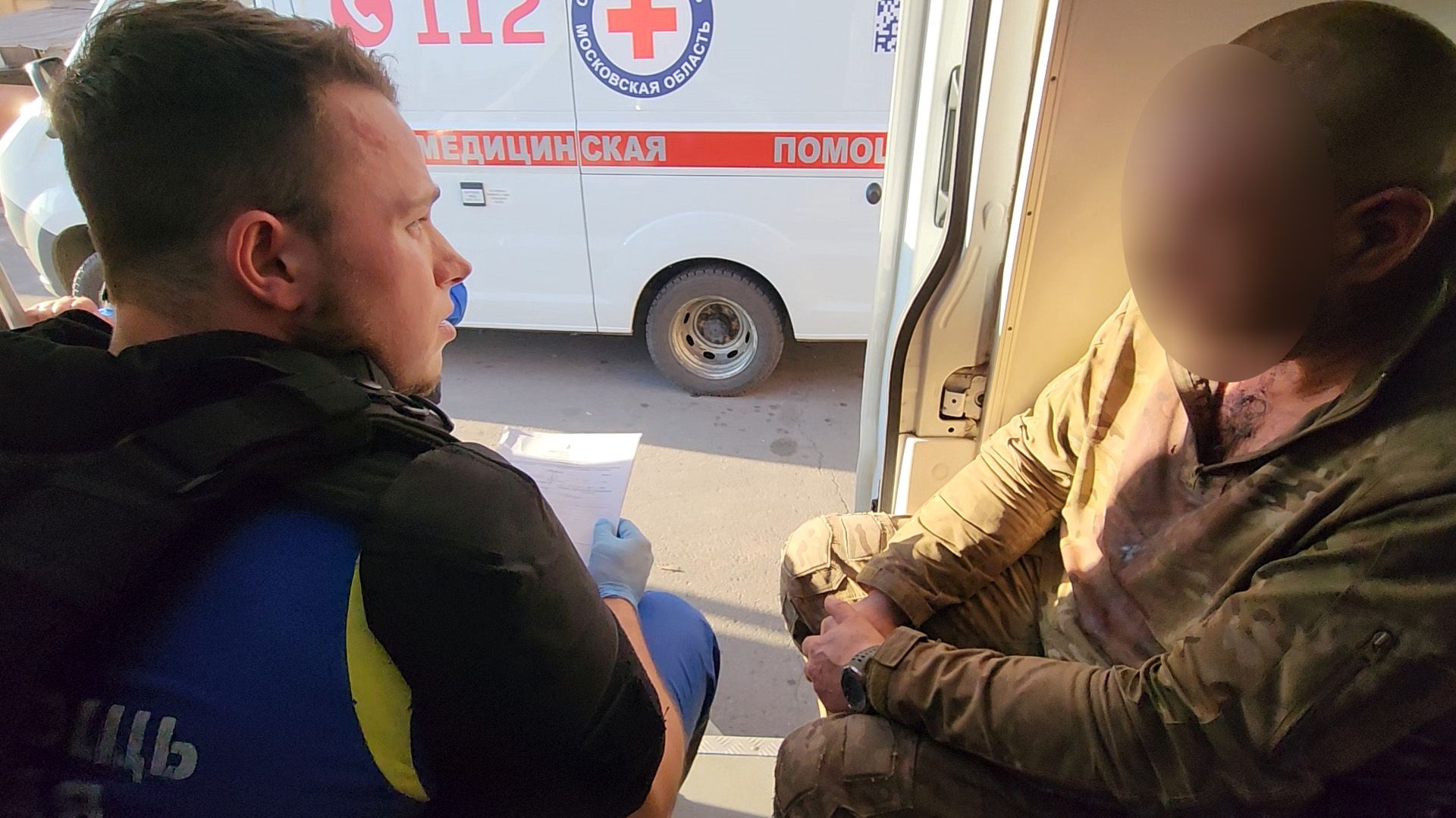 подмосковье, курск, скорая помощь,