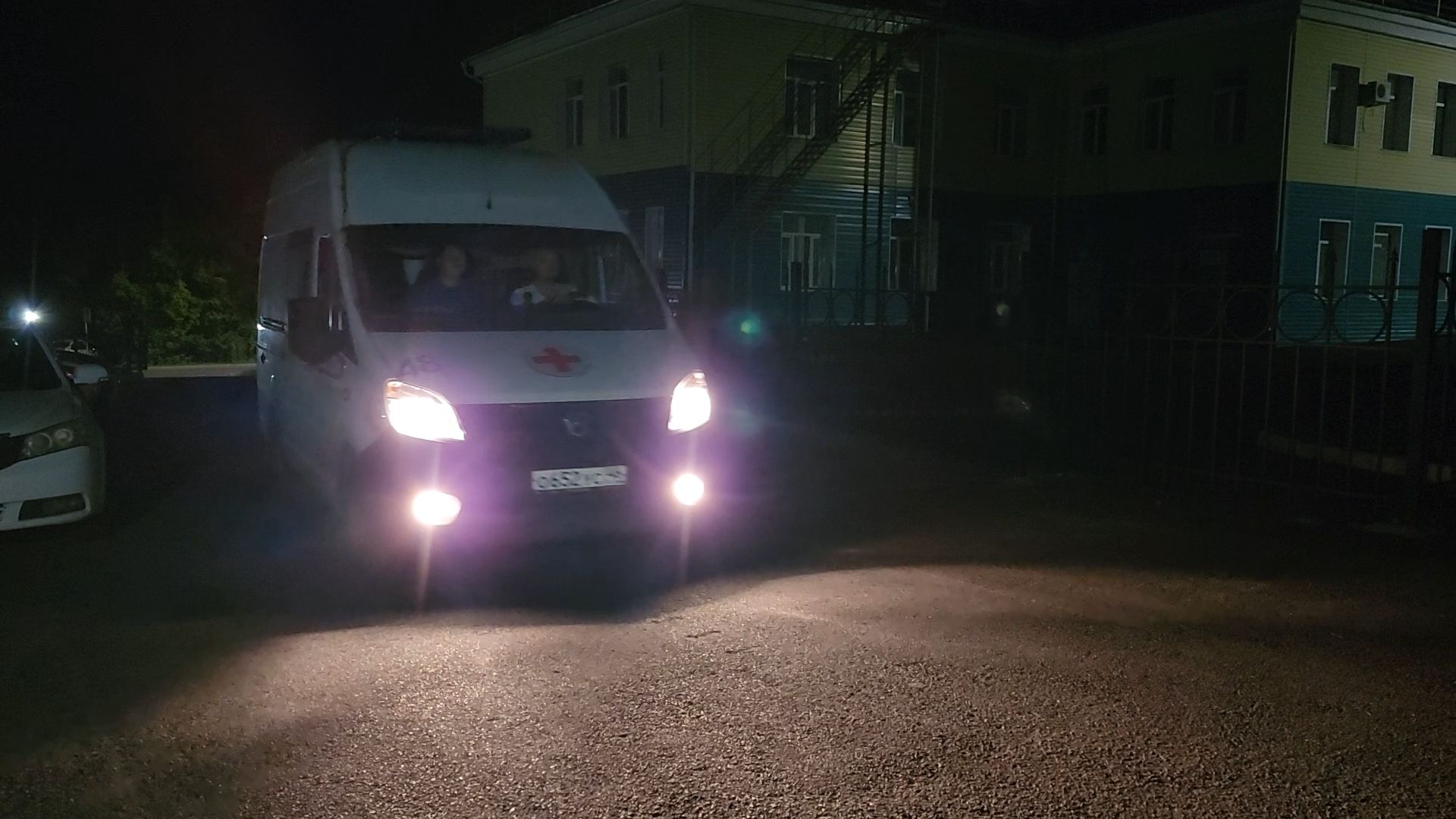 подмосковье, курск, скорая помощь,