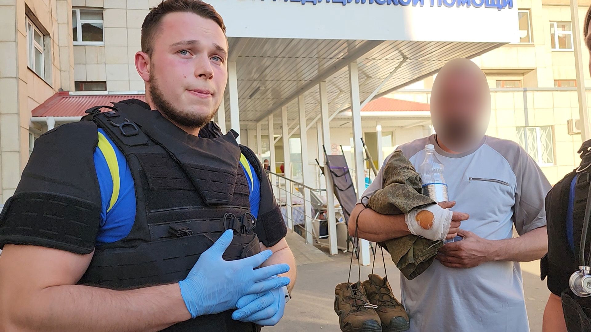 подмосковье, курск, скорая помощь,