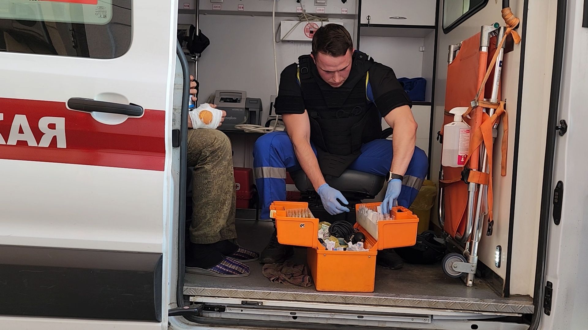 подмосковье, курск, скорая помощь,