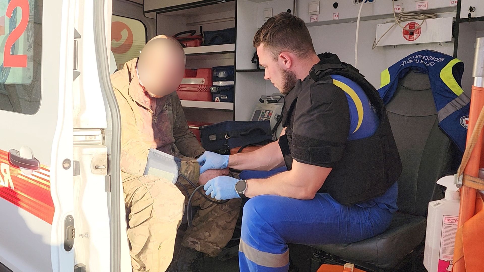 подмосковье, курск, скорая помощь,