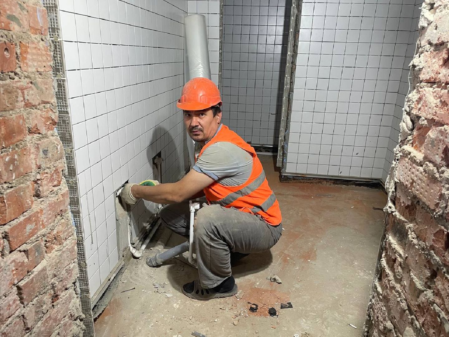 Дмитров, Бассейн Бриз, Минспорта,