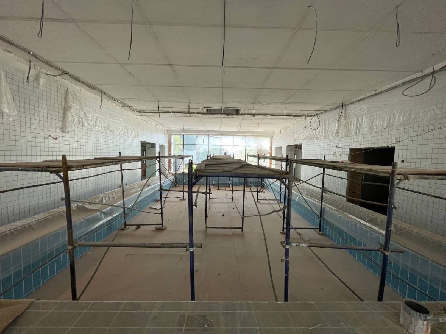 Дмитров, Бассейн Бриз, Минспорта,