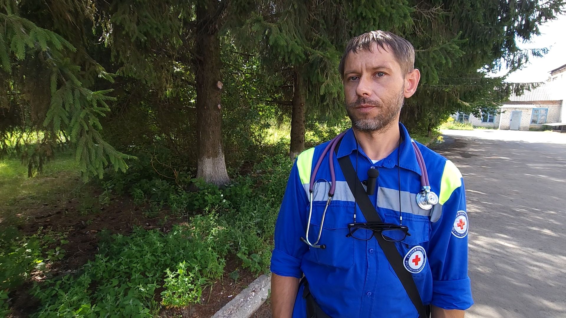 подмосковье, скорая помощь, курск,