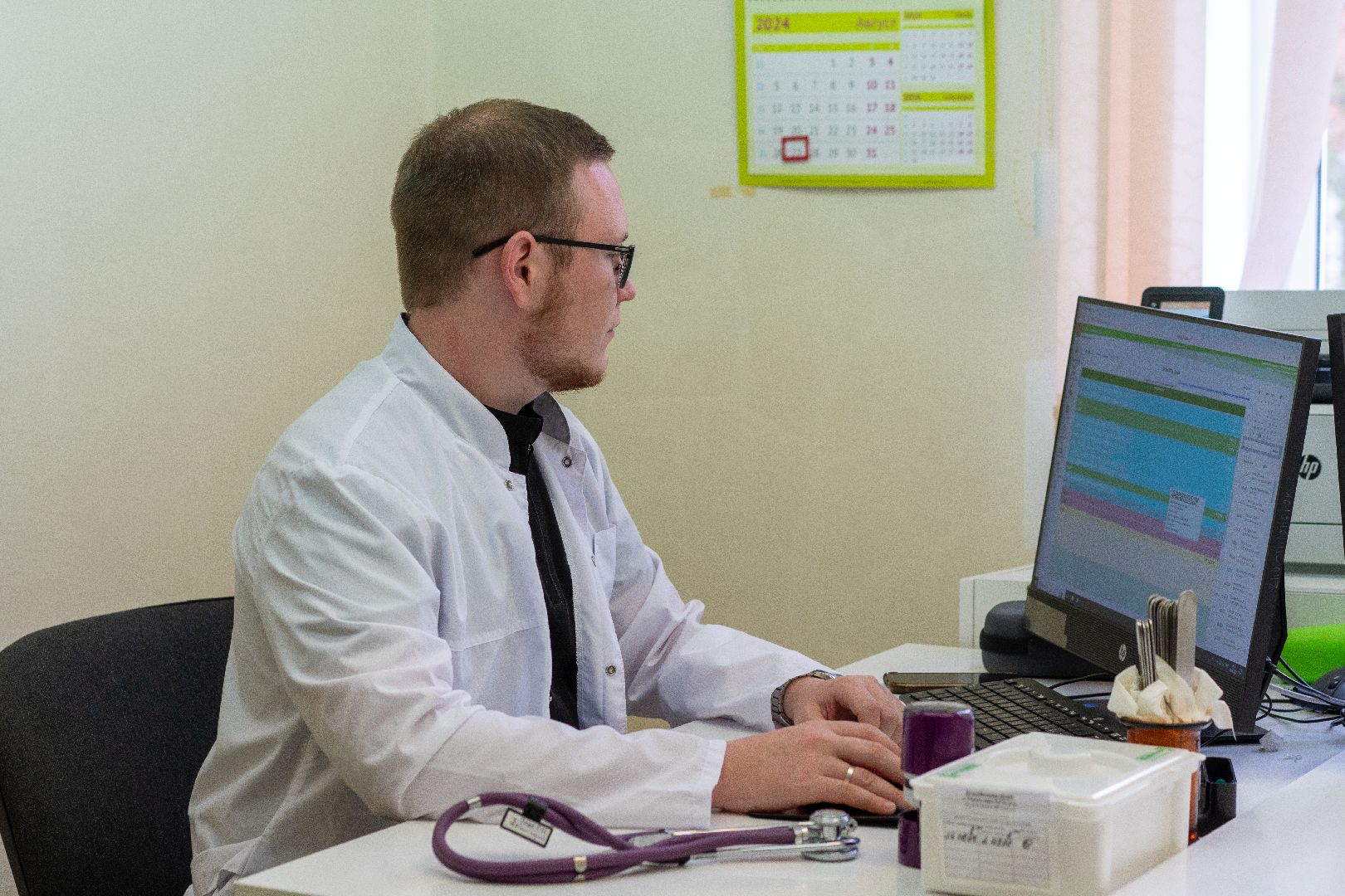 Егорьевск, врач, педиатр, врач-педиатр, новый, специалист, больница, дети, детская, црб, поликлиника,