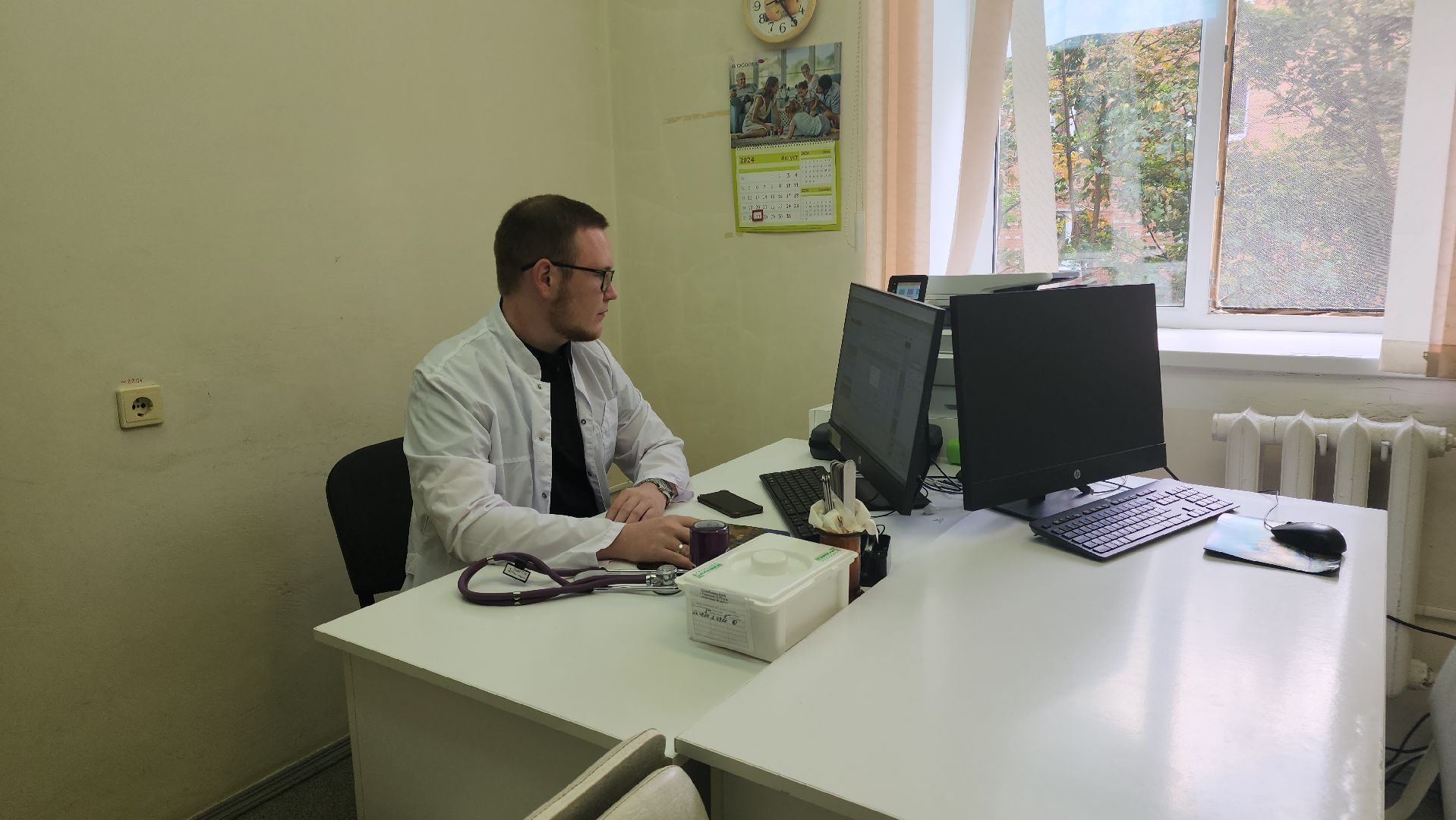 Егорьевск, врач, педиатр, врач-педиатр, новый, специалист, больница, дети, детская, црб, поликлиника,