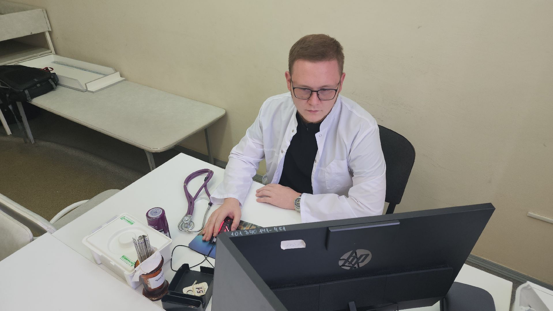 Егорьевск, врач, педиатр, врач-педиатр, новый, специалист, больница, дети, детская, црб, поликлиника,