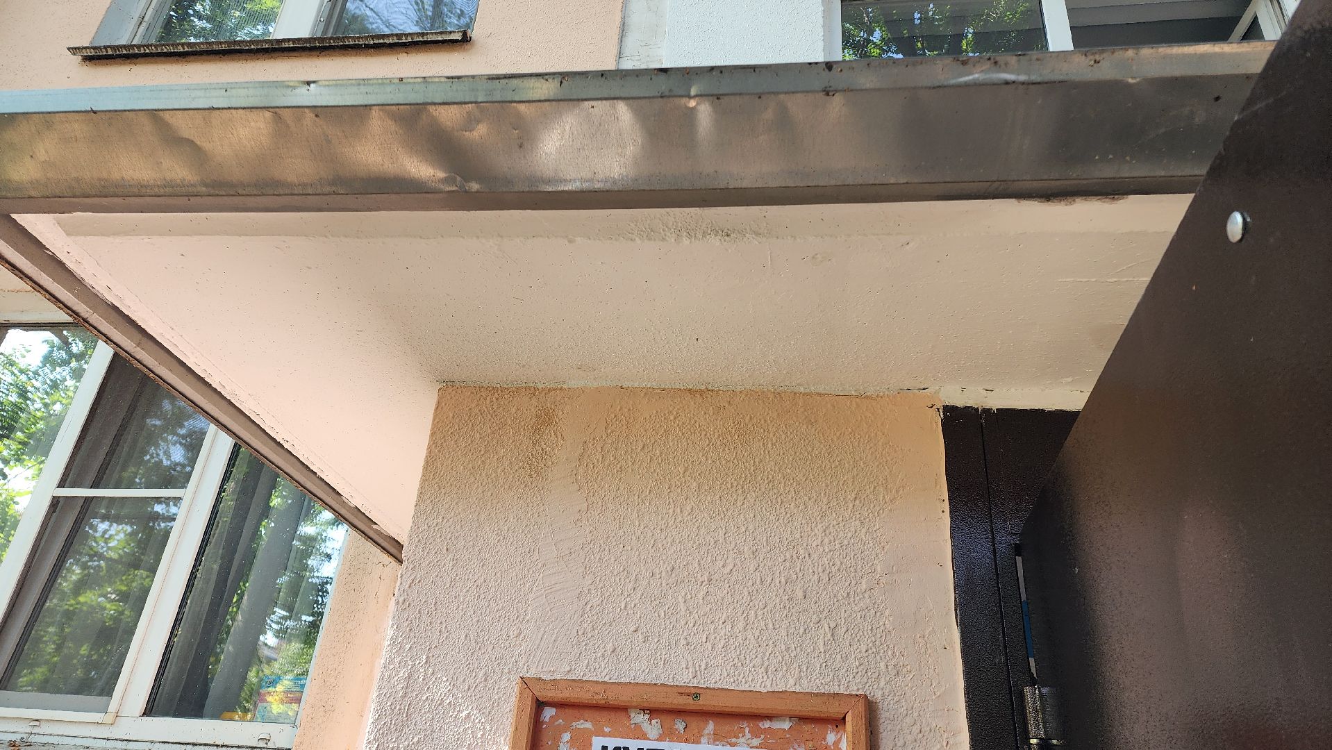 Бронницы, Ремонт подъездов, Косметический ремонт подъездов, Покраска стен и потолков в подъездах,