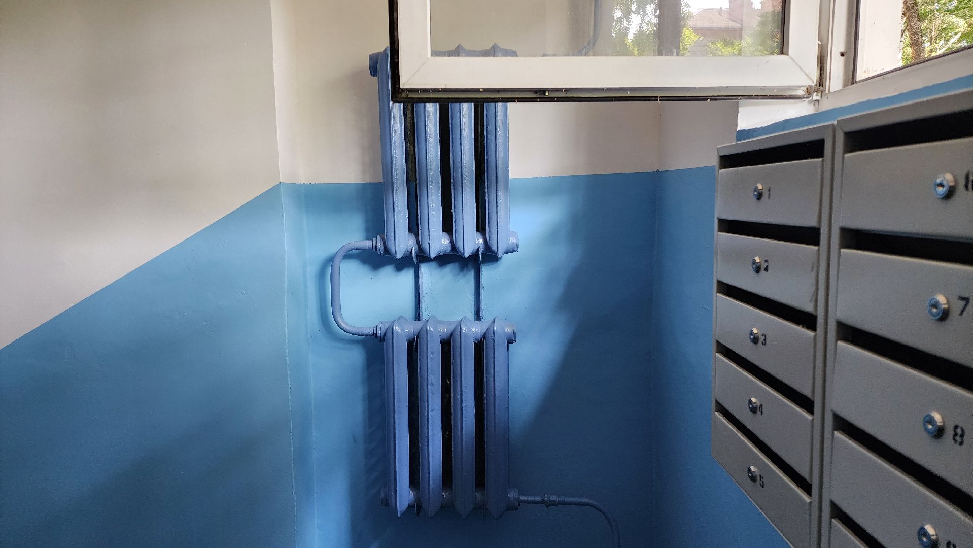 Бронницы, Ремонт подъездов, Косметический ремонт подъездов, Покраска стен и потолков в подъездах,