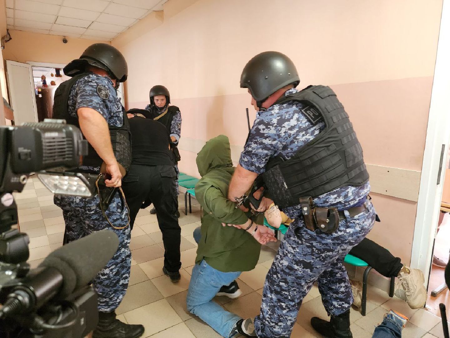 мчс, Безопасность, Захват заложников, Отработка навыков в экстренной ситуации, Ленинский го, Сош 7 видное, Урок безопасности,антитеррористическая безопасность,