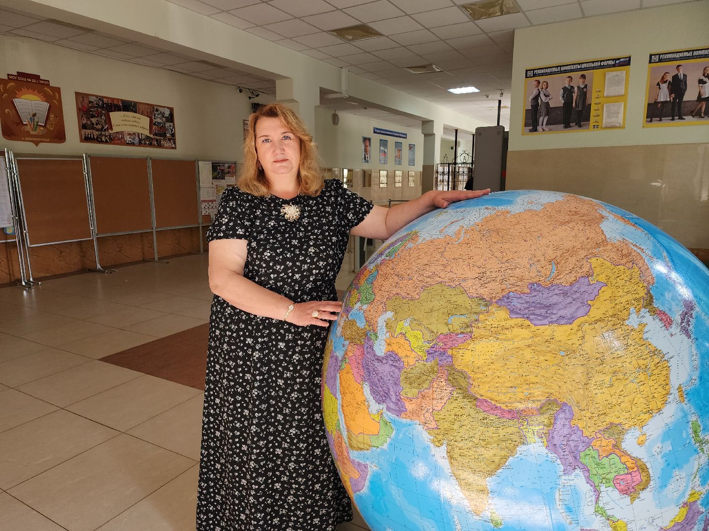 раменское, образование, точка роста в школе 22 в поселке Дубовая роща,